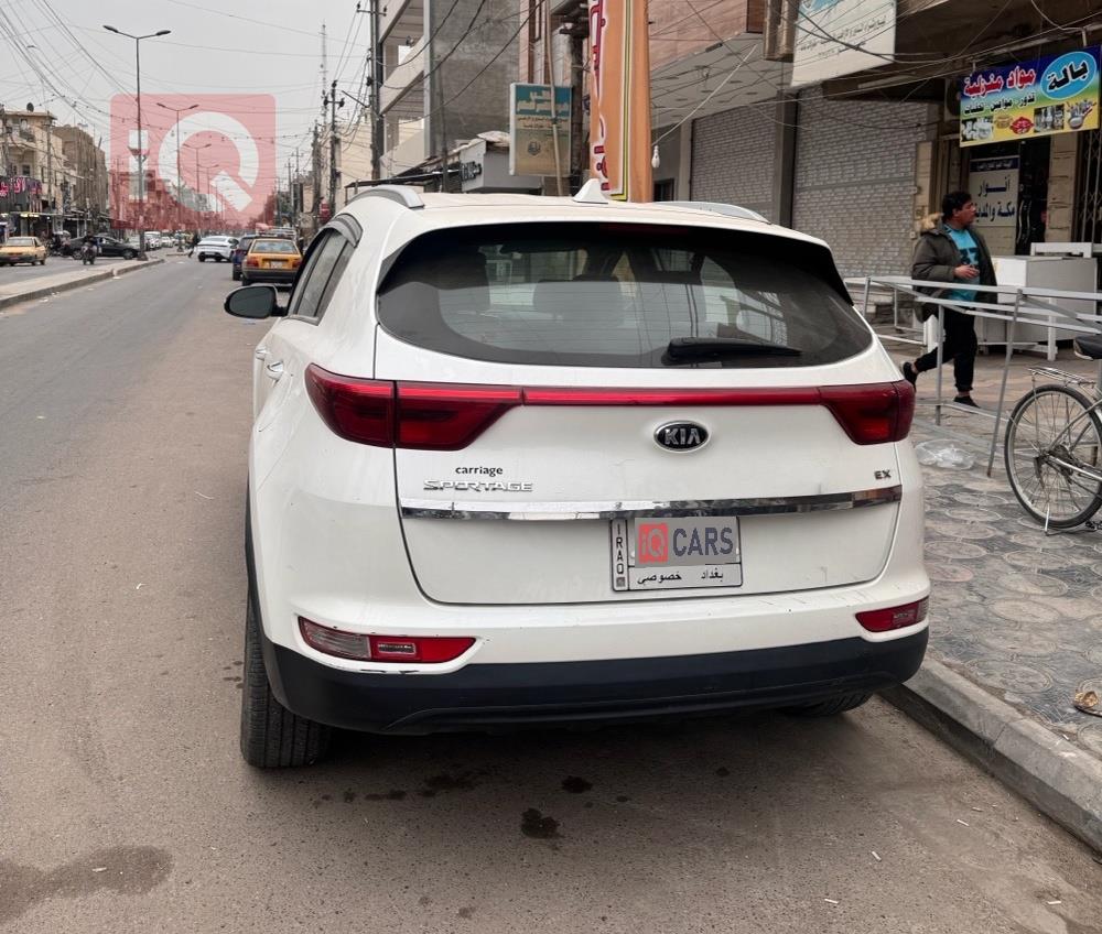 كيا سبورتاج